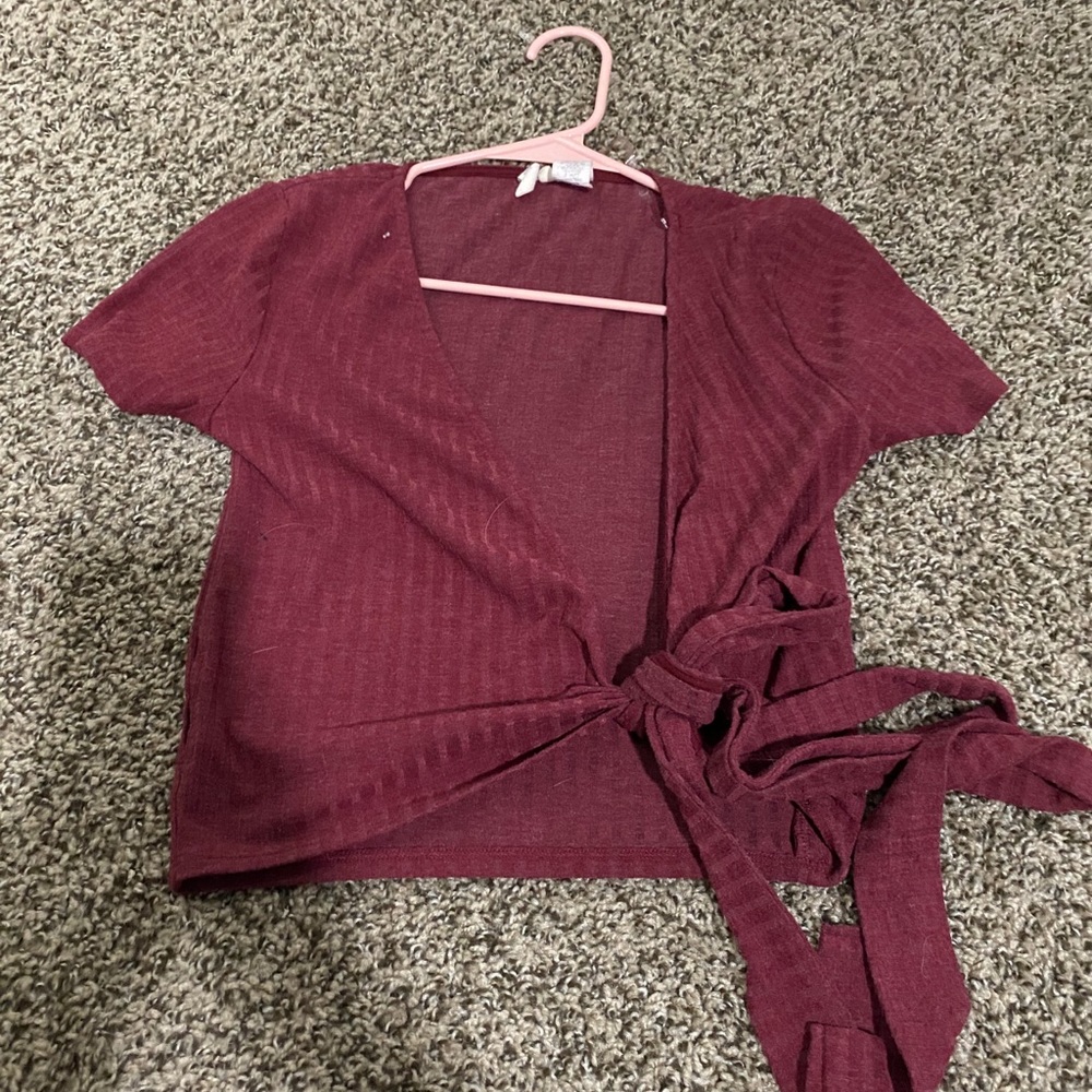 Crop top